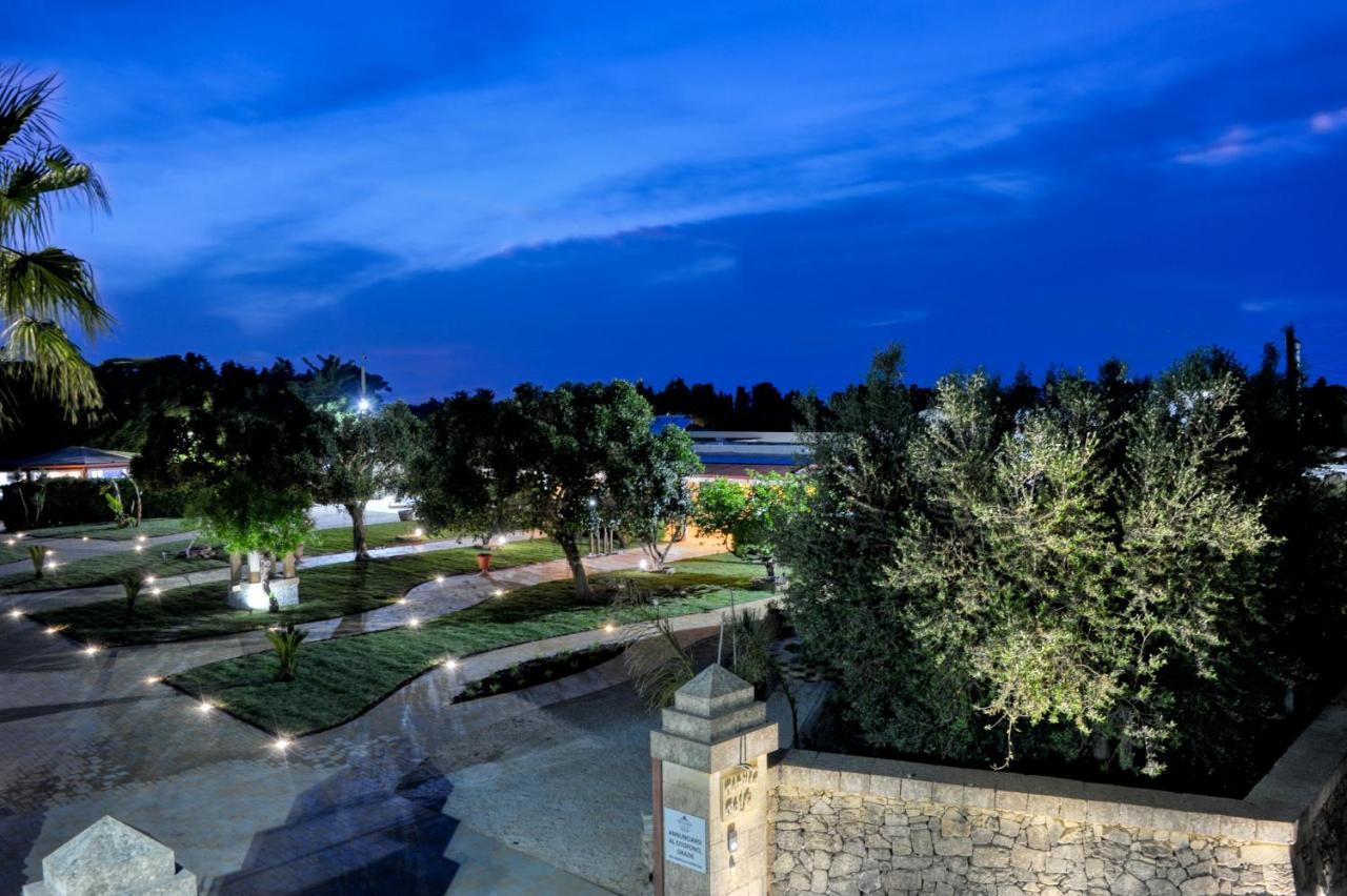 Tenuta Paifer Otranto Zewnętrze zdjęcie