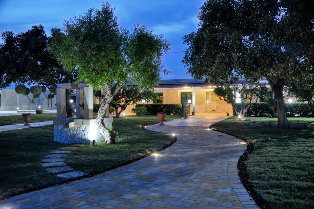Tenuta Paifer Otranto Zewnętrze zdjęcie