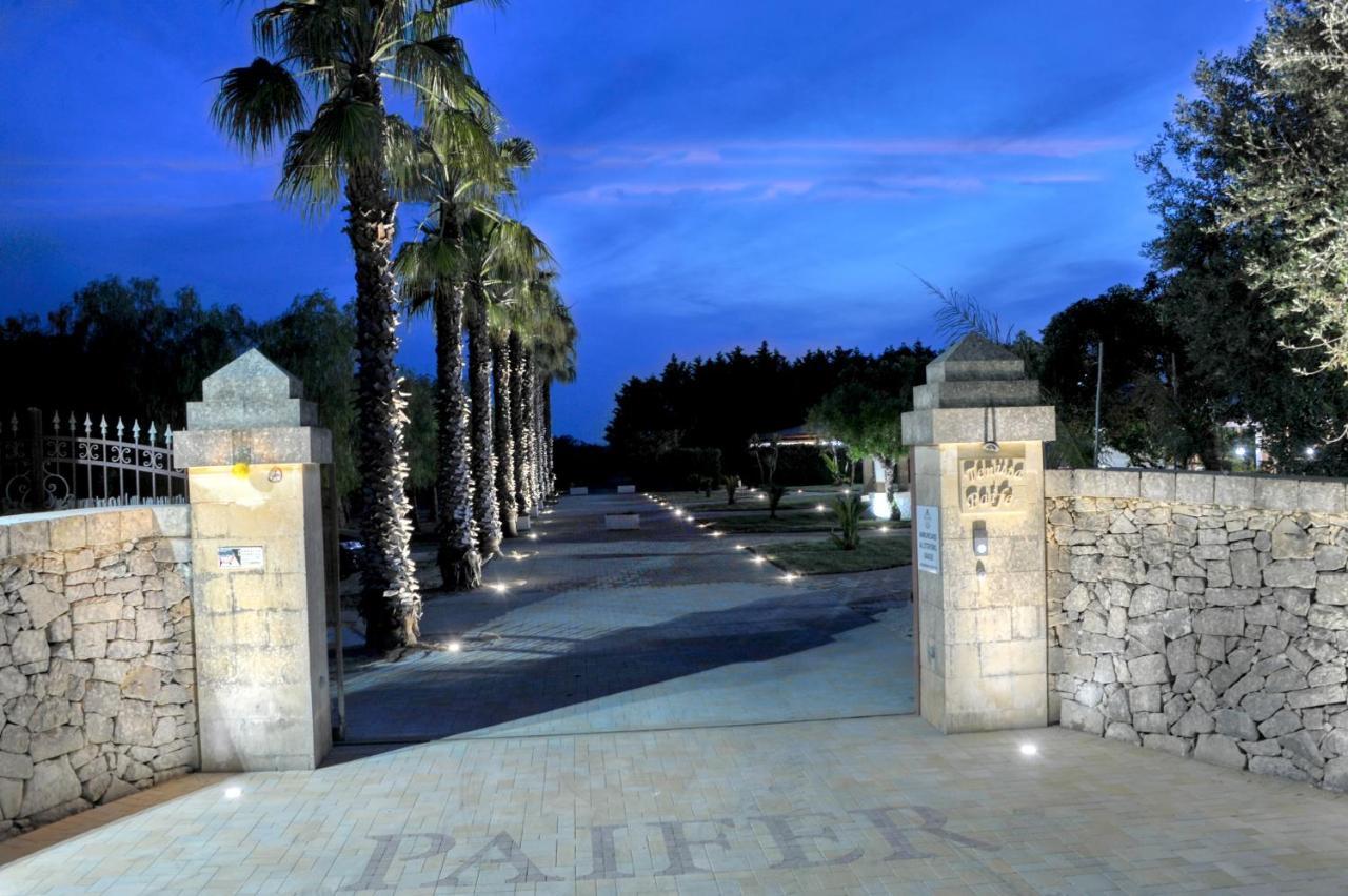 Tenuta Paifer Otranto Zewnętrze zdjęcie