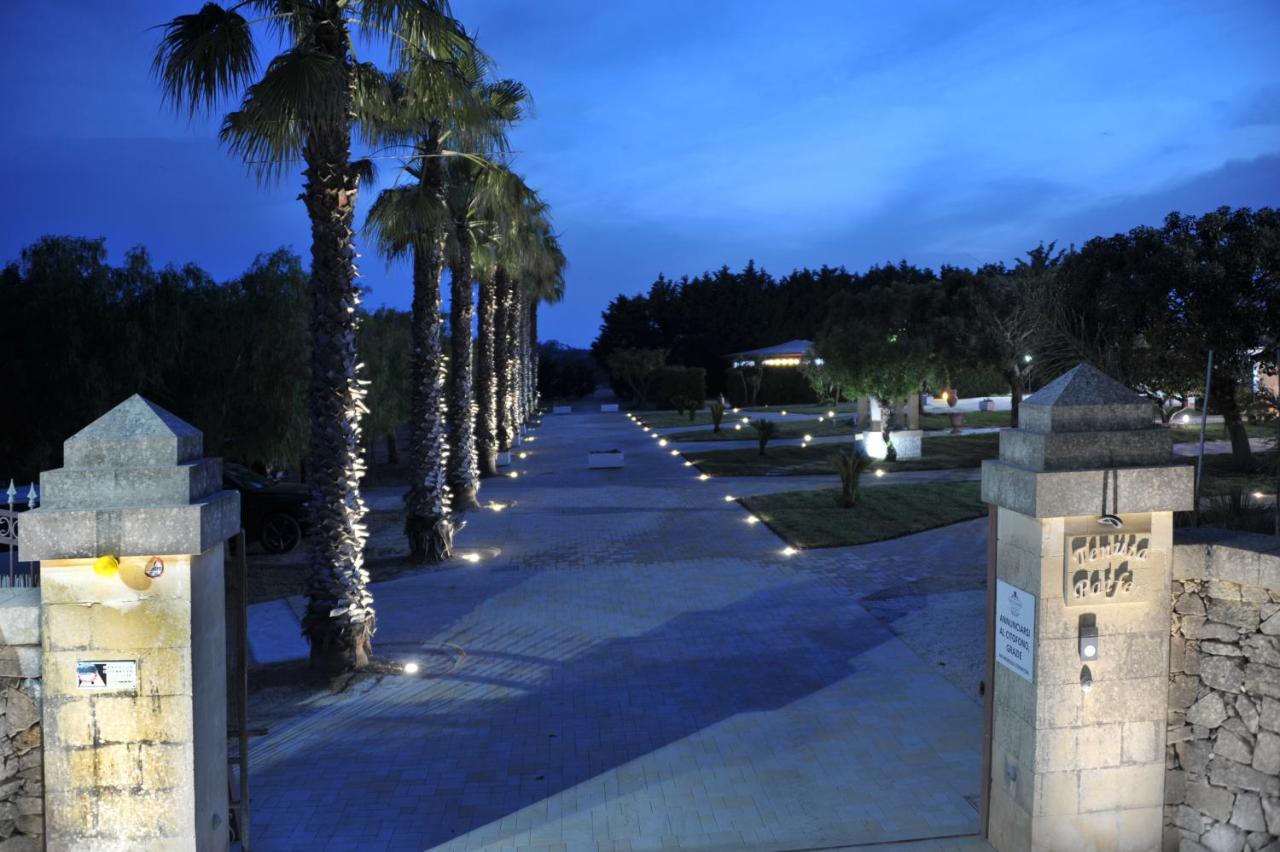 Tenuta Paifer Otranto Zewnętrze zdjęcie