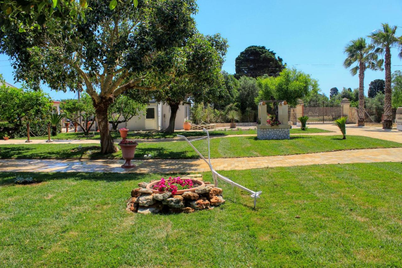Tenuta Paifer Otranto Zewnętrze zdjęcie