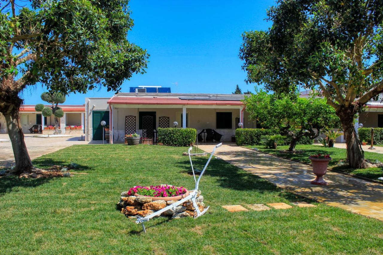 Tenuta Paifer Otranto Zewnętrze zdjęcie