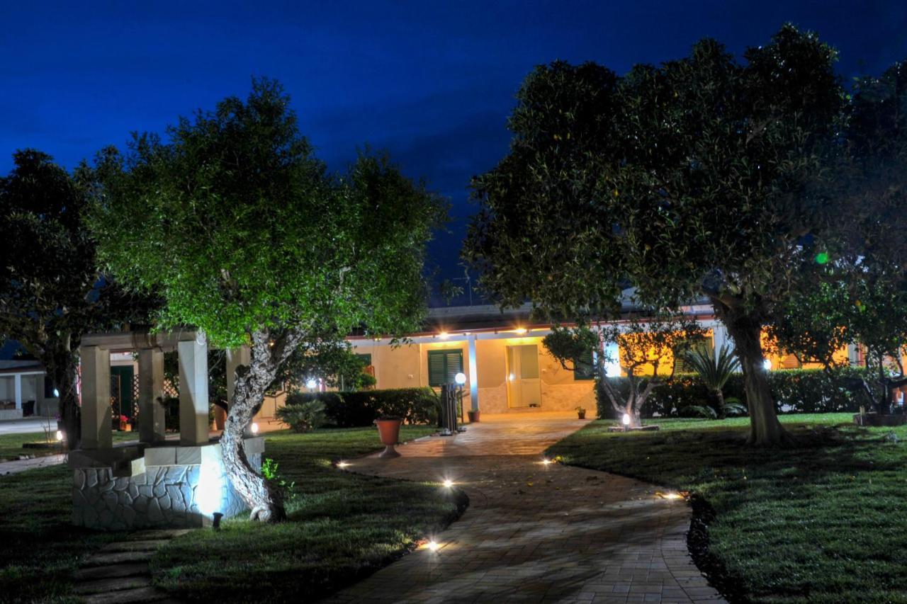 Tenuta Paifer Otranto Zewnętrze zdjęcie