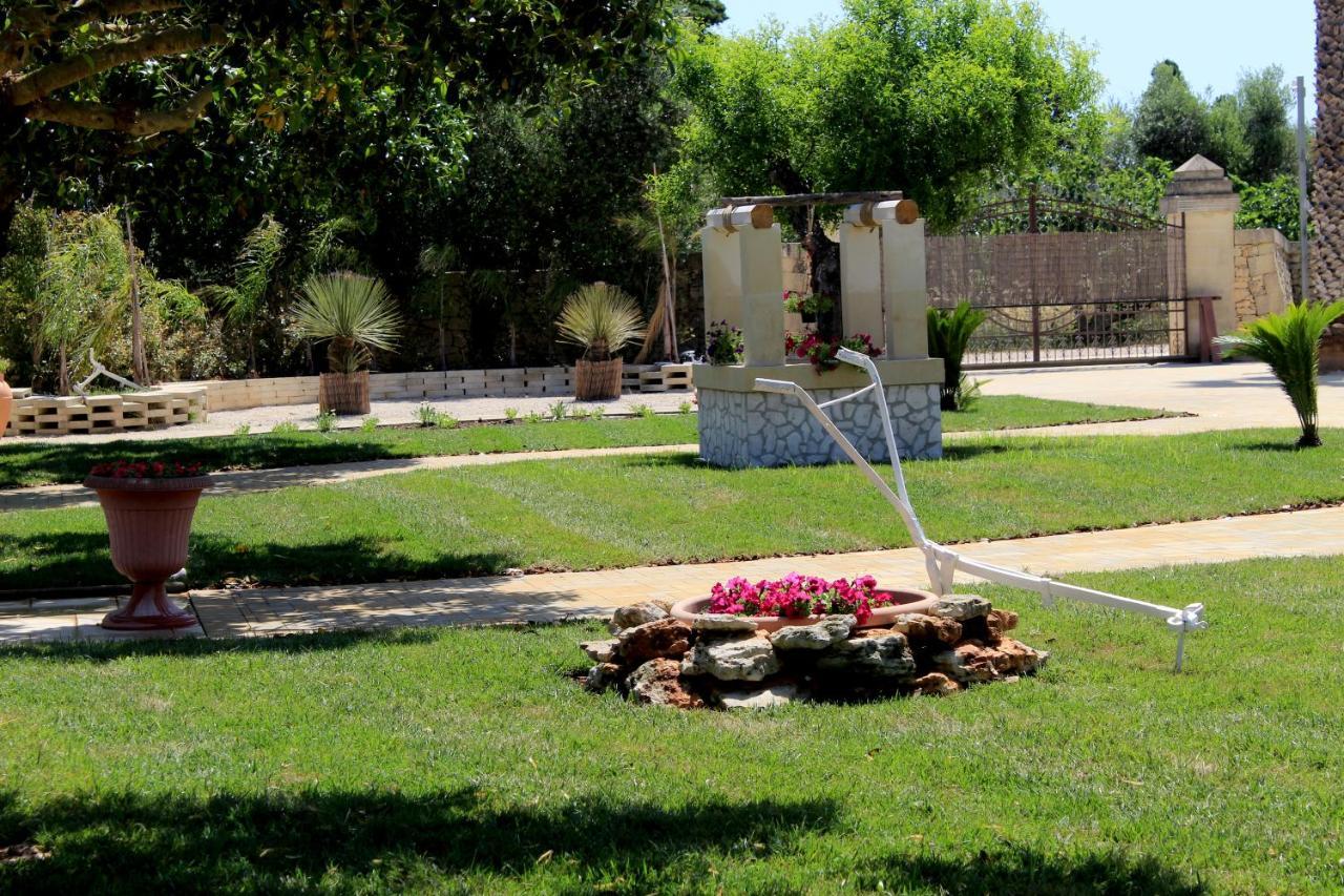 Tenuta Paifer Otranto Zewnętrze zdjęcie