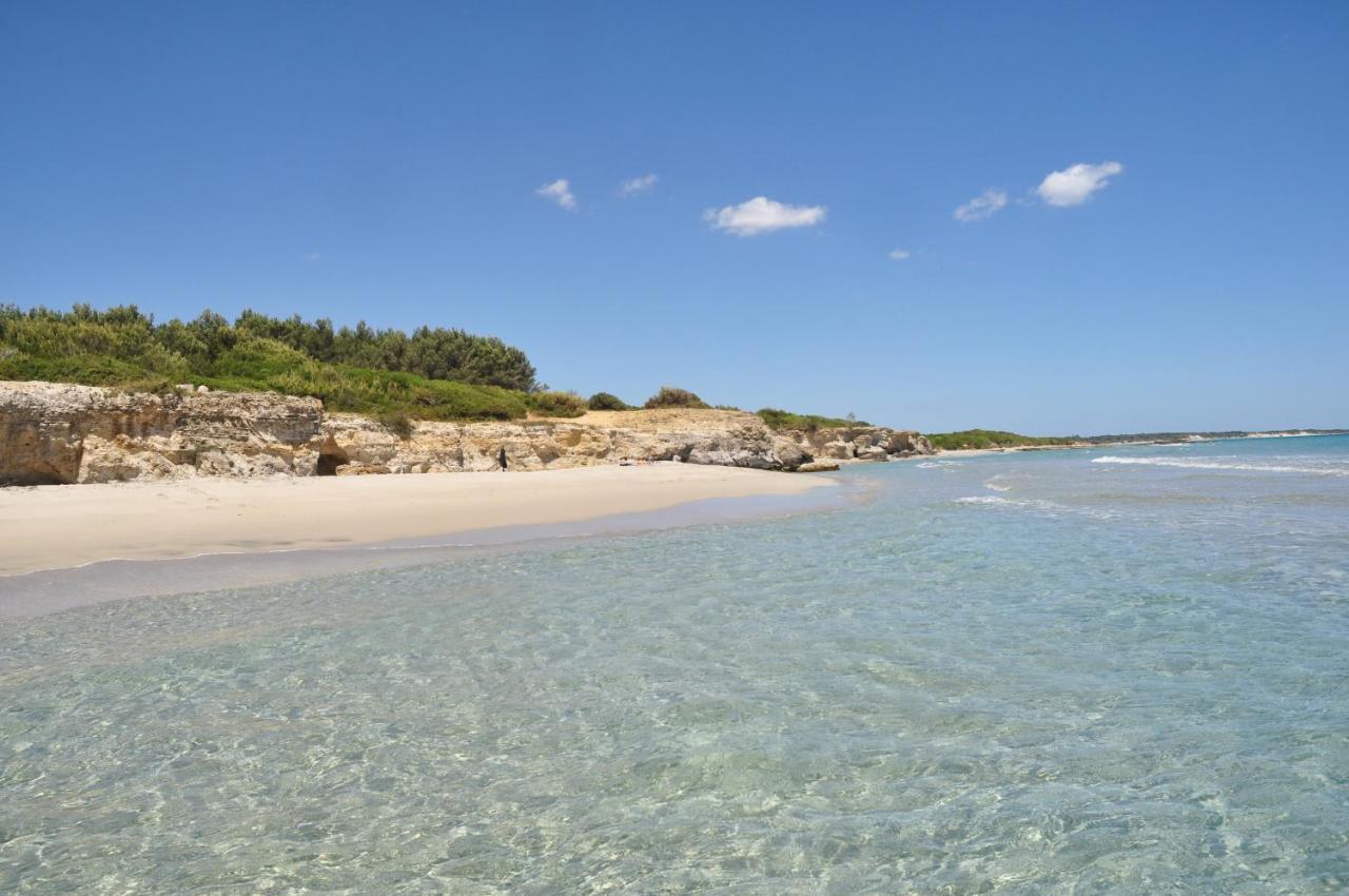 Tenuta Paifer Otranto Zewnętrze zdjęcie