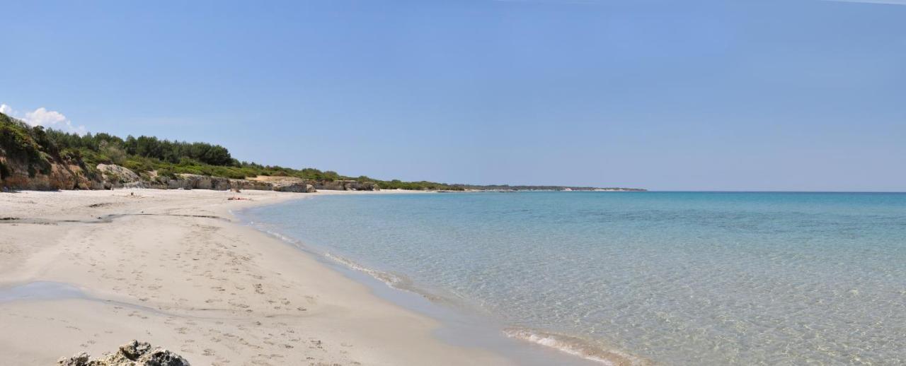 Tenuta Paifer Otranto Zewnętrze zdjęcie