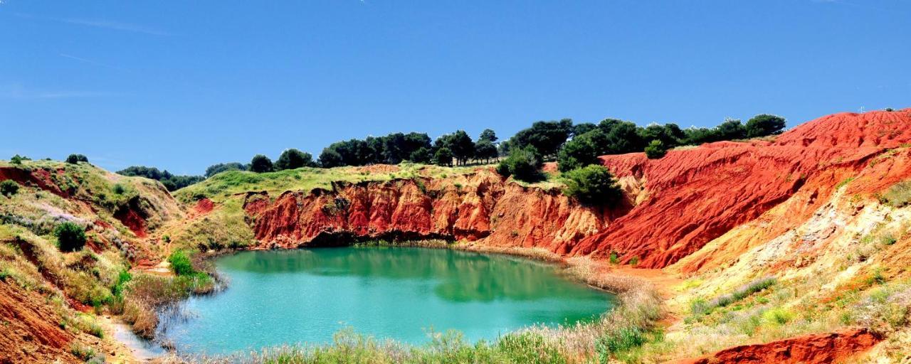 Tenuta Paifer Otranto Zewnętrze zdjęcie