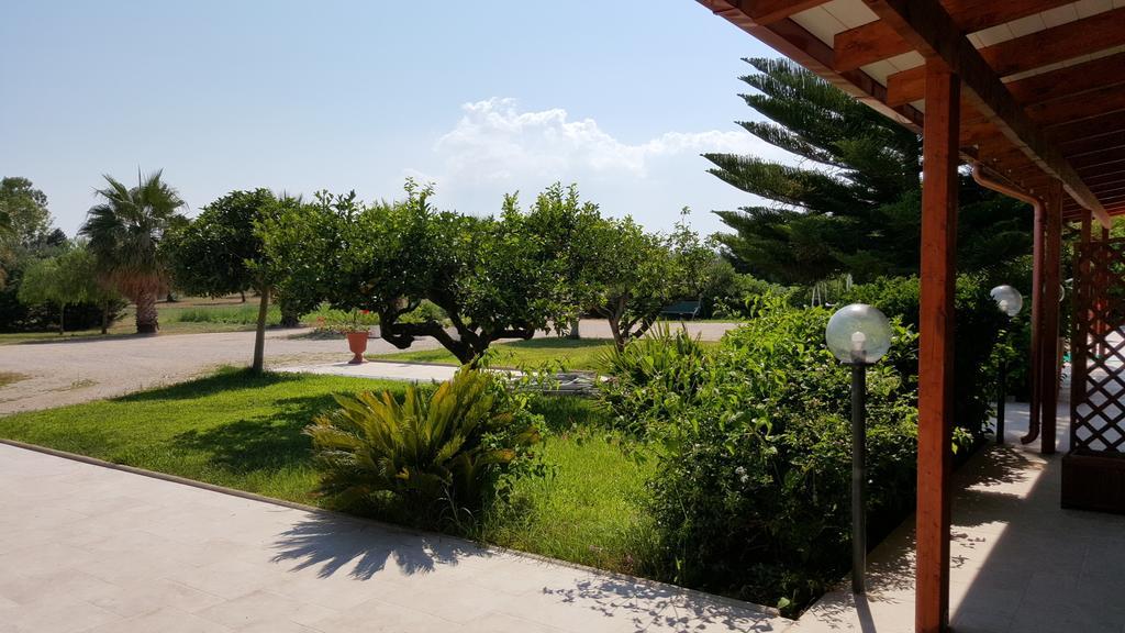 Tenuta Paifer Otranto Zewnętrze zdjęcie