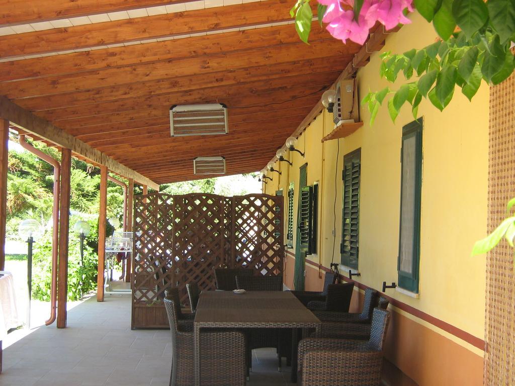 Tenuta Paifer Otranto Zewnętrze zdjęcie