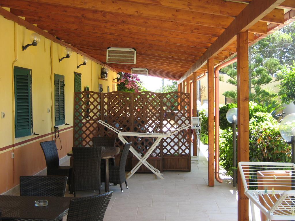 Tenuta Paifer Otranto Zewnętrze zdjęcie
