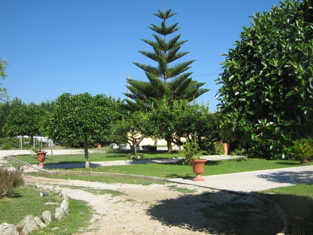 Tenuta Paifer Otranto Zewnętrze zdjęcie