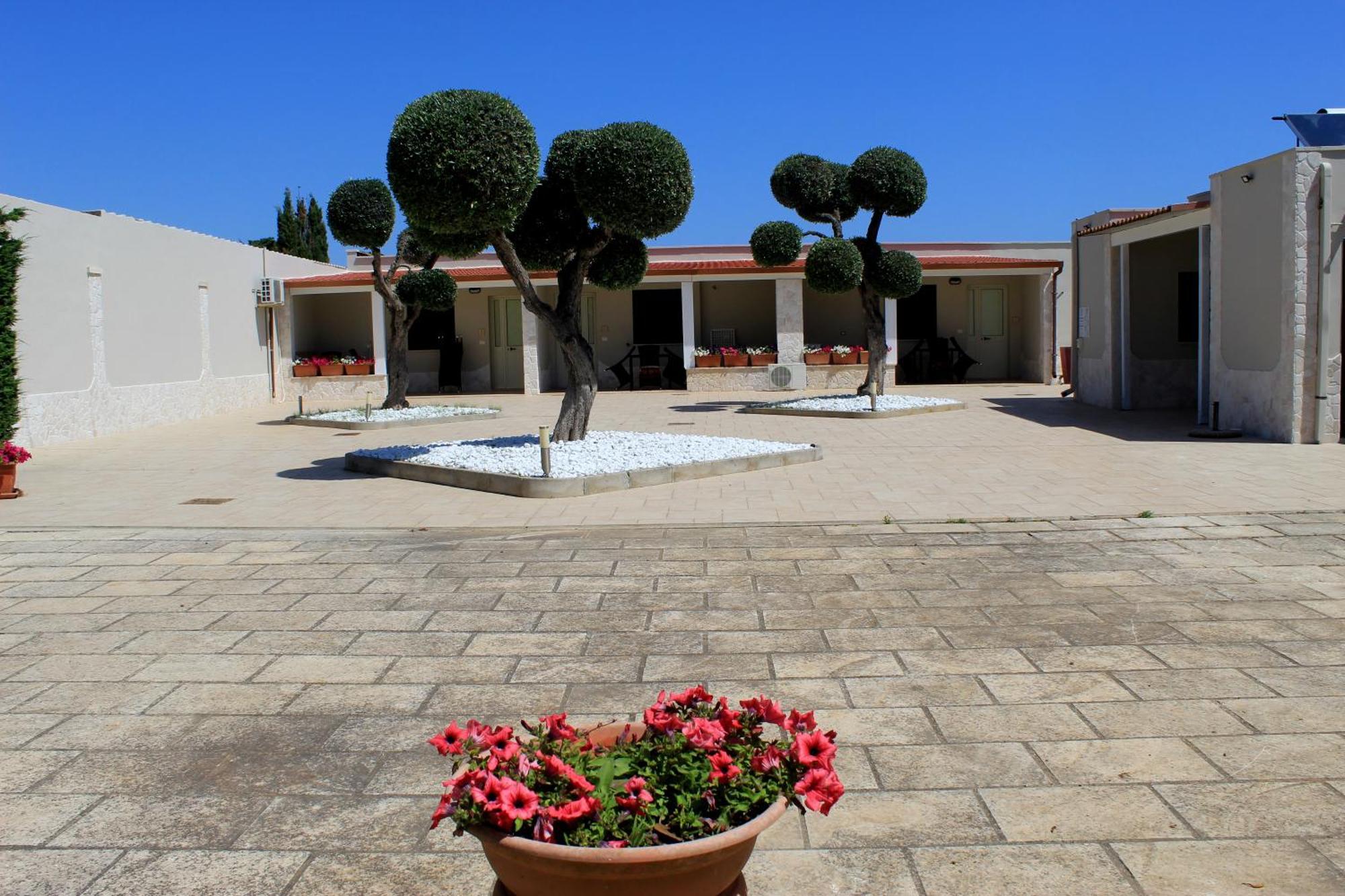 Tenuta Paifer Otranto Zewnętrze zdjęcie