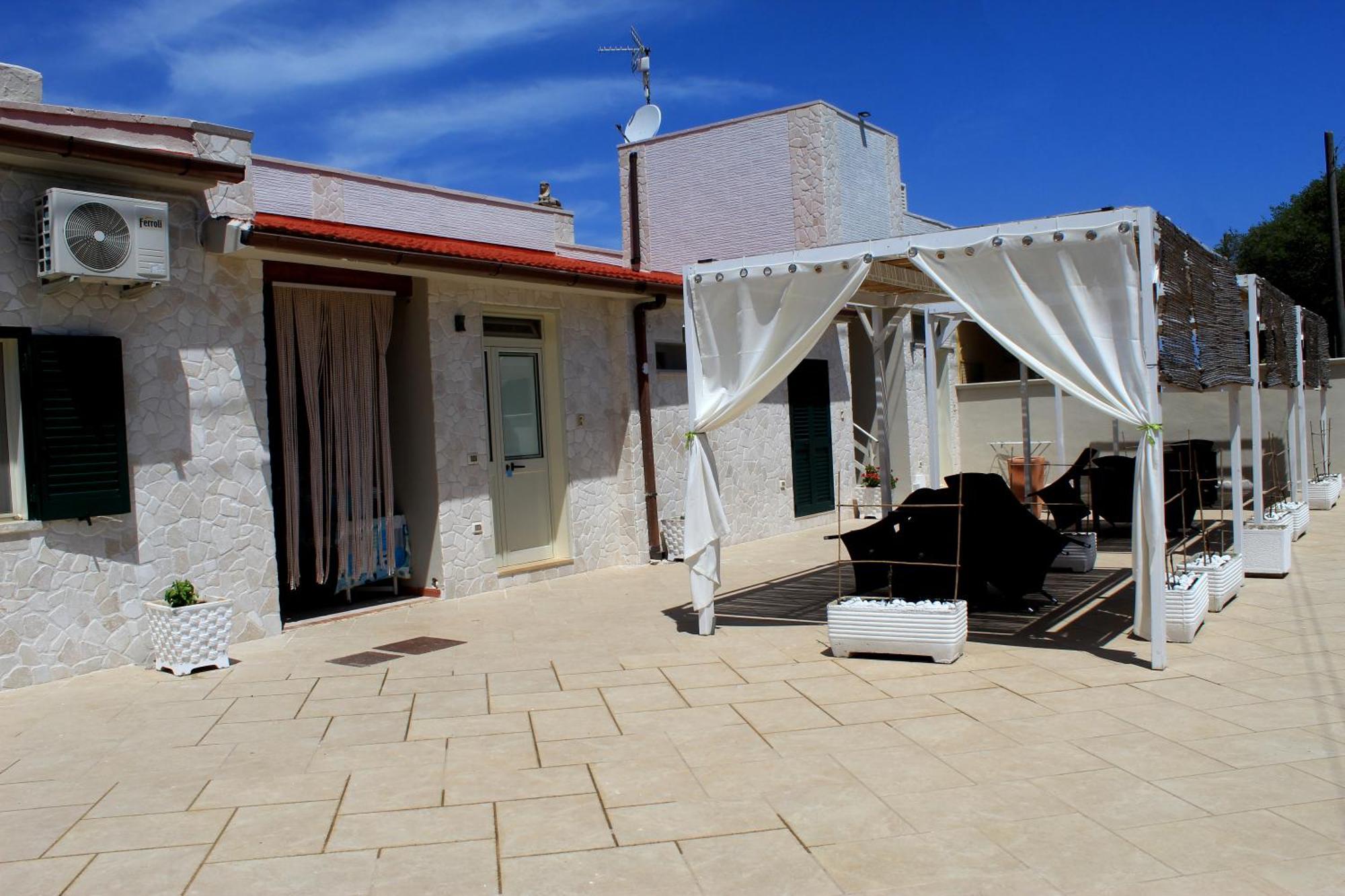 Tenuta Paifer Otranto Zewnętrze zdjęcie