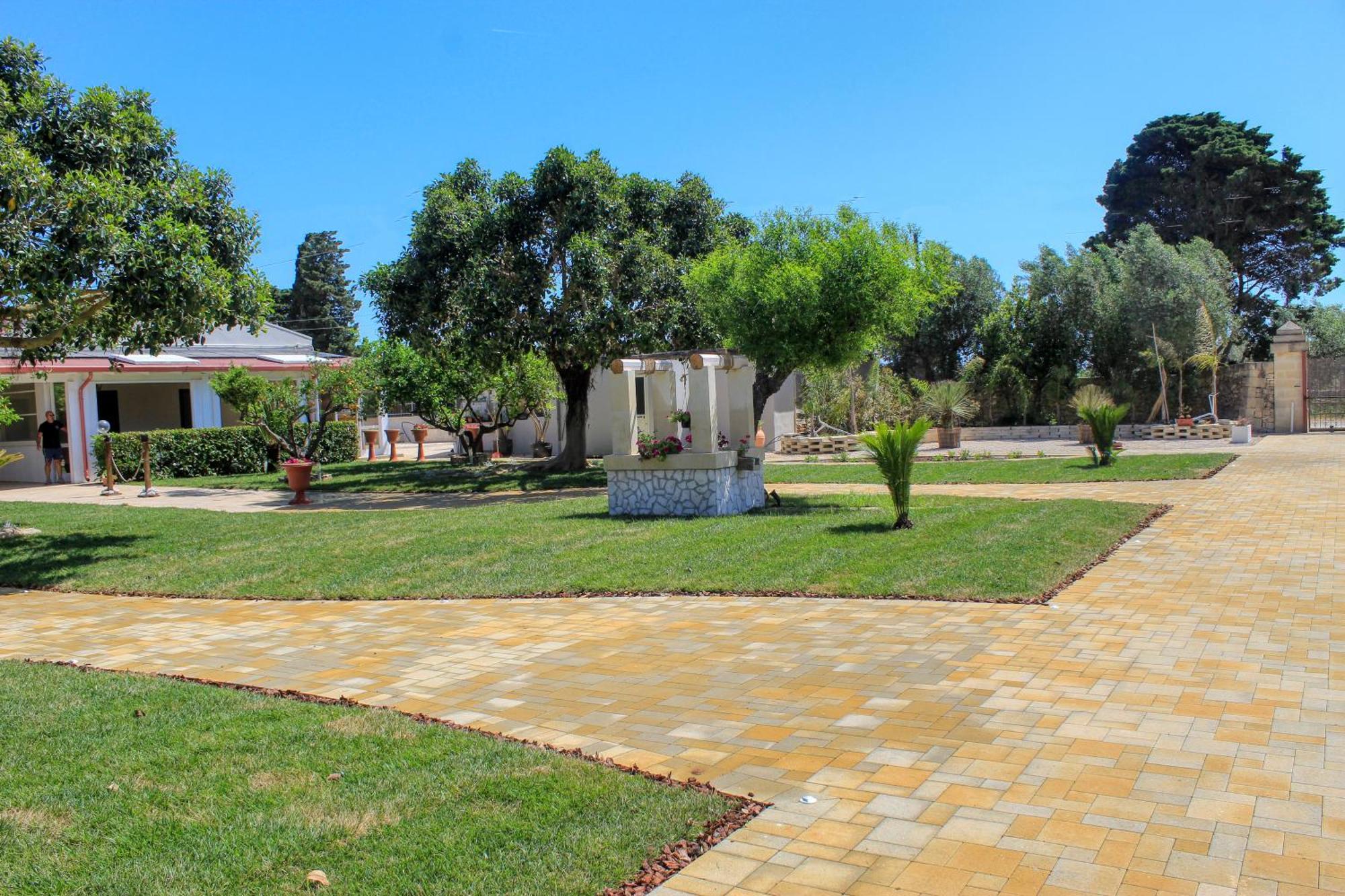 Tenuta Paifer Otranto Zewnętrze zdjęcie