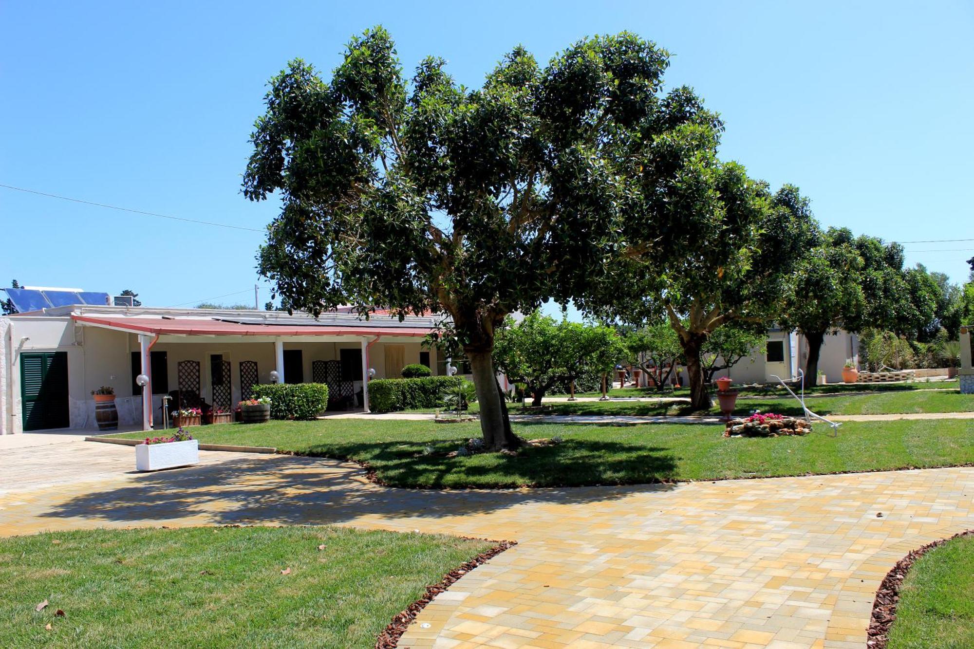 Tenuta Paifer Otranto Zewnętrze zdjęcie