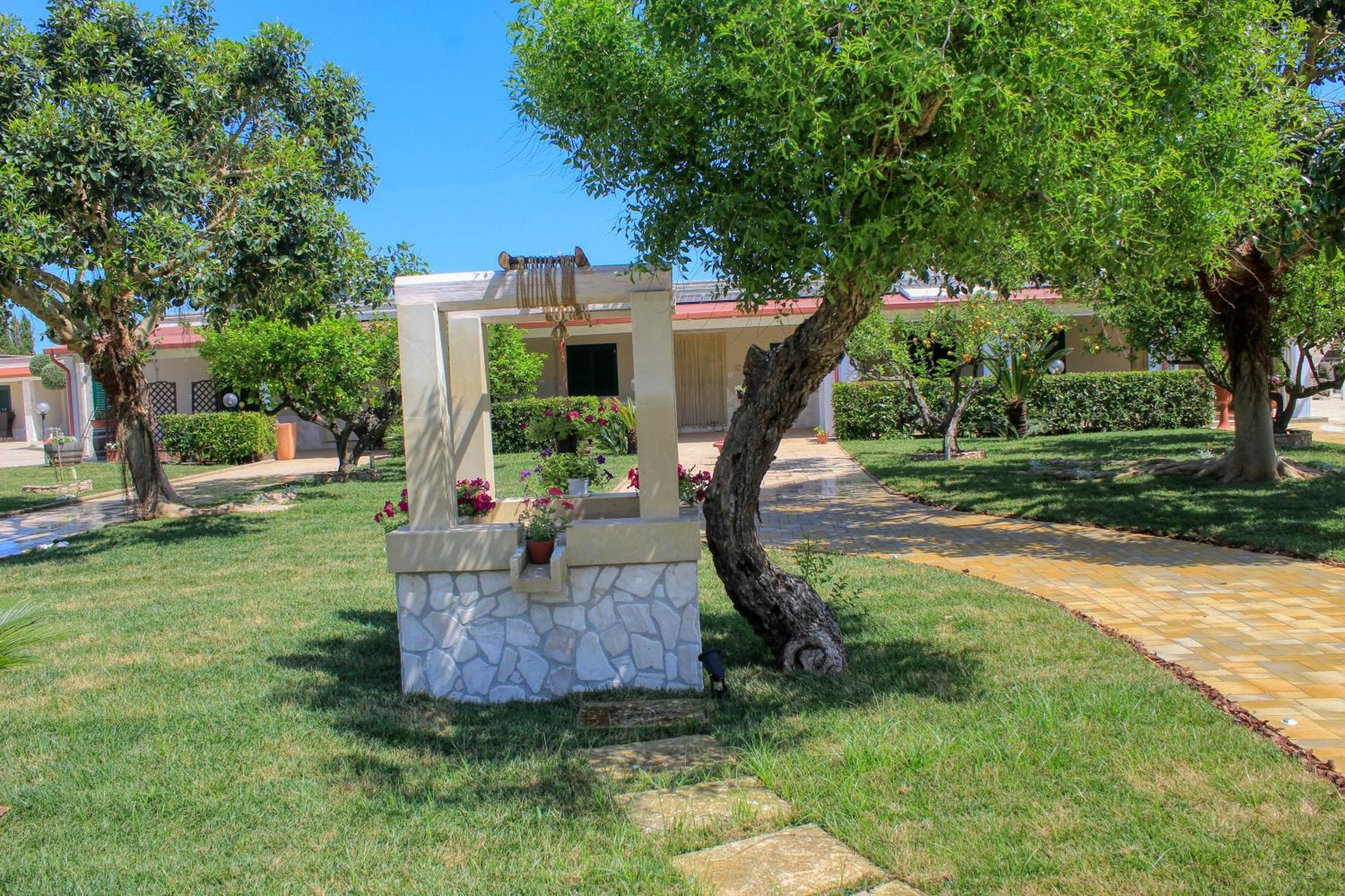 Tenuta Paifer Otranto Zewnętrze zdjęcie