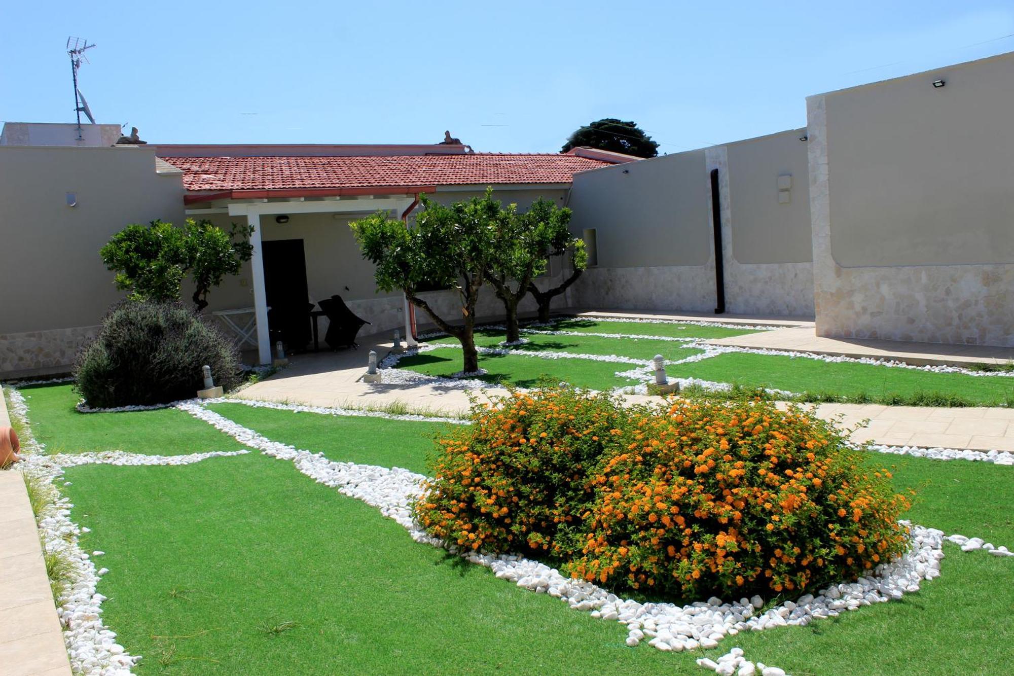 Tenuta Paifer Otranto Zewnętrze zdjęcie