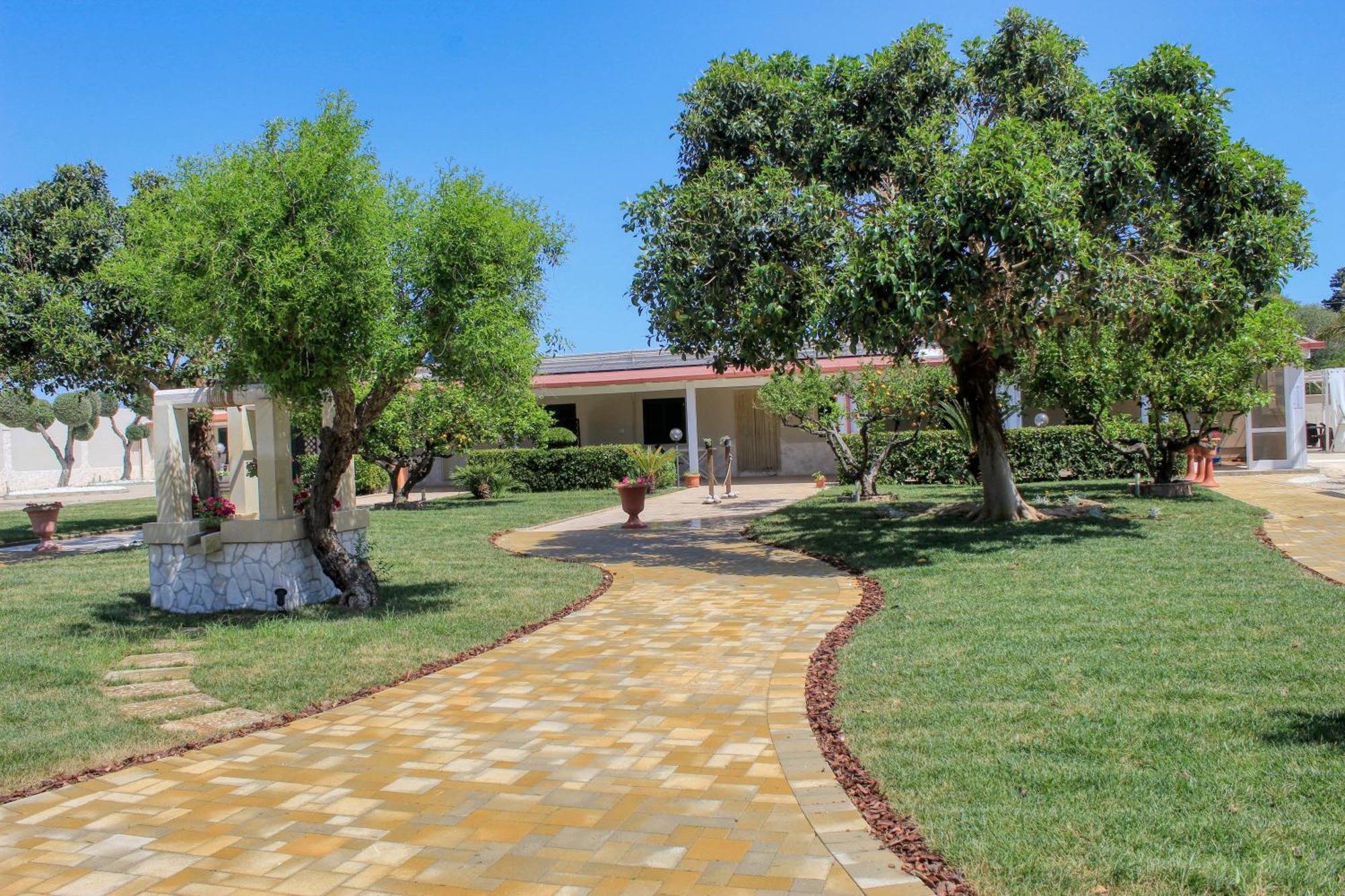Tenuta Paifer Otranto Zewnętrze zdjęcie
