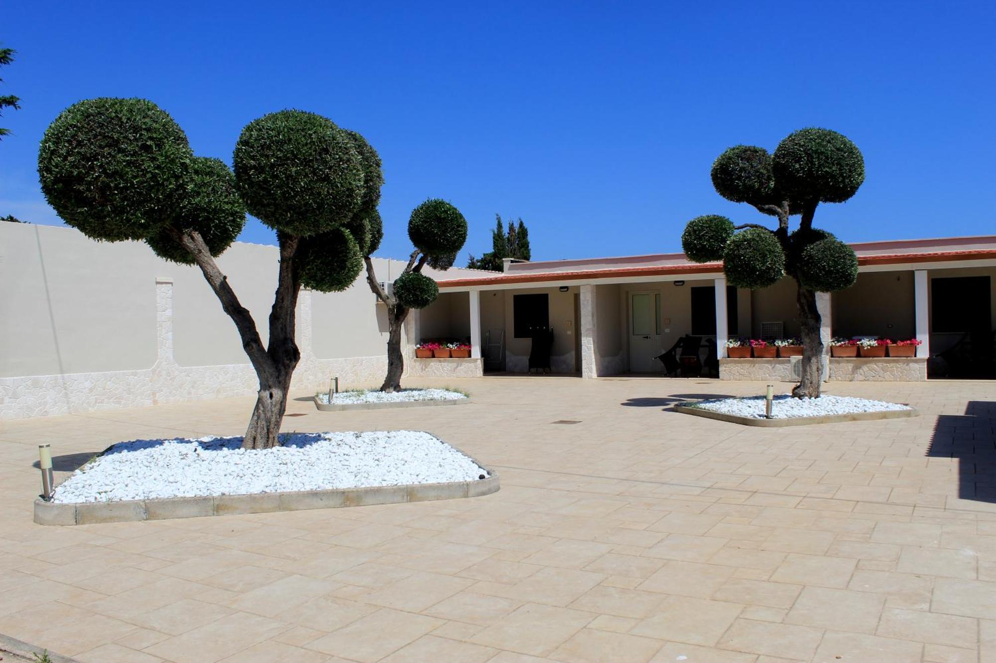 Tenuta Paifer Otranto Zewnętrze zdjęcie